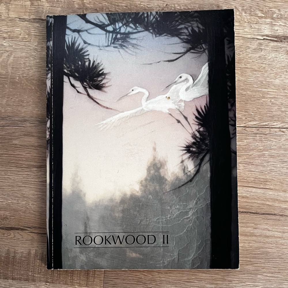 Vintage Book Rookwood II by Cincinnati Art Galleries Auction Guide‎